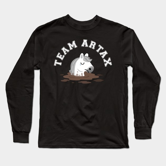 Team Artax Long Sleeve T-Shirt by NinthStreetShirts